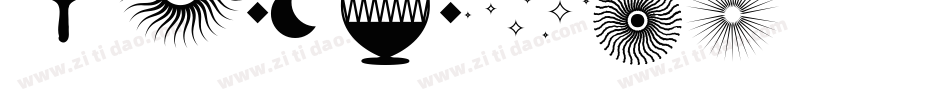 Icon Works字体转换